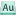 Adobe Audition CS6 Icon 16x16 png